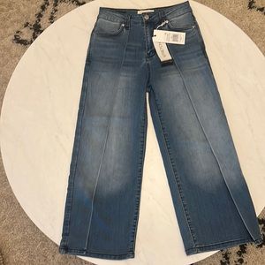 Brand new Habitual girl wide leg crop pants